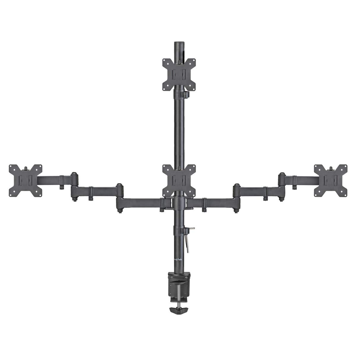 Suptek Single Monitor Mount, Adjustable Monitor Arm Desk Mount Stand for 1 / One Screen up to 32 inch Screen(MD9401)