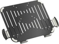 suptek Adjustable 13 to 18 inch Laptop VESA Arm Mount Tray for Monitor Arms and Stands (Tray Only),Fits 75x75/ 100x100 mm VESA Mount Holes,and Supports Weight up to 10lbs,Black(TP007)